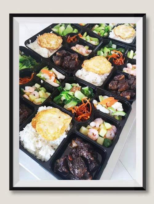 扬州贝晟餐饮管理丨盒餐保供社会承诺